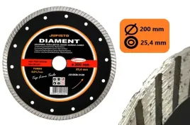 tarcza-do-betonu-diamentowa-200x25-4mm-segmentowa