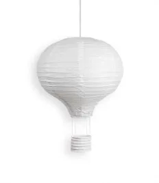 lampion-papierowy-balon-30cm-bialy