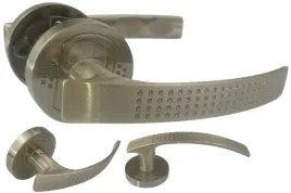 klamka-do-drzwi-mosiadz-antyczny-rozeta-okragla