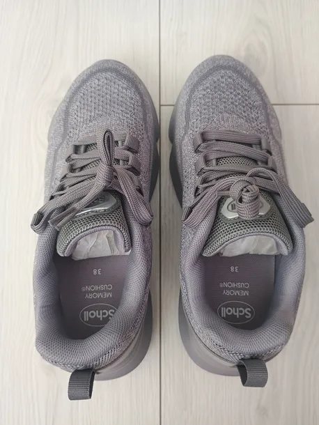 buty-szare-scholl-rozmiar-38