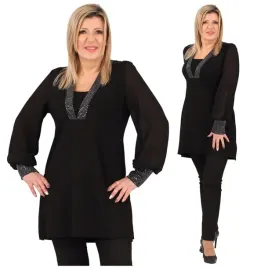 piekna-wizytowa-tunika-bluzka-duze-rozmiary