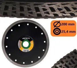 tarcza-do-betonu-diamentowa-200x25-4mm-warkoczowa