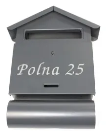 skrzynka-pocztowa-na-listy-z-napisem-numerem-ulica-z-tuba-na-gazety