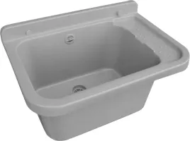 zlew-gospodarczy-zlewy-umywalka-komora-60cm-szary