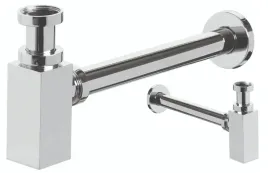 polsyfon-syfon-kwadratowy-do-umywalki-mosiezny