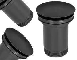 korek-klik-klak-automatyczny-do-umywalki-czarny