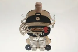 karafka-grill-prezent-4-kieliszki-komplet