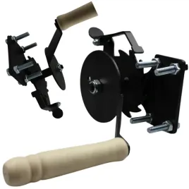 kolowrotek-korbka-grilla-rusztu-ogniska-grila-metalowy-ze-srubami-zestaw