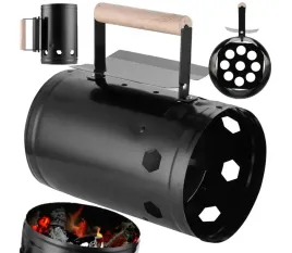 komin-do-rozpalania-grilla-grila-do-wegla-brykietu