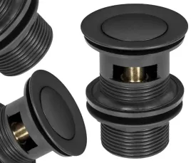 korek-klik-klak-automatyczny-do-umywalki-czarny