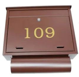 skrzynka-pocztowa-na-listy-ulica-numer-domu-braz