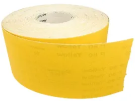 papier-scierny-w-rolce-rolka-zolty-115mm-50mb-p60