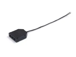 przewod-rozdzielacz-led-mini-amp-3-punkty-czarny