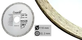 tarcza-do-betonu-cegly-diamentowa-pelna-110x22-2mm