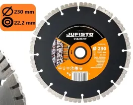 tarcza-do-betonu-zbrojonego-diamentowa-230x22-2mm