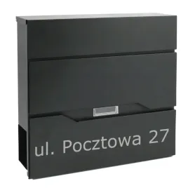 skrzynka-na-listy-nowoczesna-numer-napis-czarna