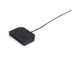 przewod-rozdzielacz-led-mini-amp-6pkt-czarny
