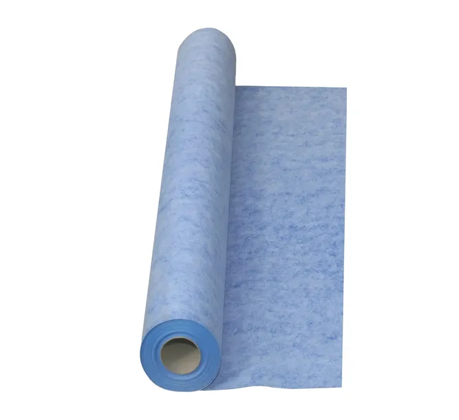 1×30m: Mata uszczelniająca 1×30m (30m²) hydroizolacja pod płytki