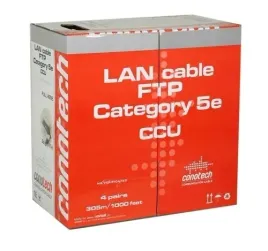 kabel-sieciowy-skretka-ftp-lan-kat5e-305m-conotech