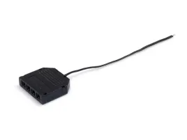 przewod-rozdzielacz-led-mini-amp-4-punkty-czarny