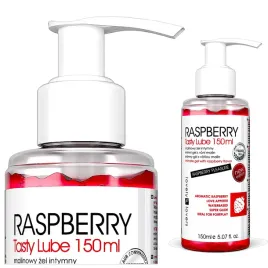 raspberry-tasty-lube-smakowy-zel-lubrykant-malina-nawilzenie-poslizg-150ml