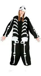 stroj-kosciotrup-kigurumi-czarno-bialy-halloween-m