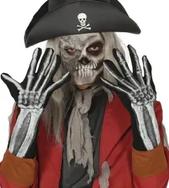 rekawiczki-szkielet-kosci-kosciotrup-halloween