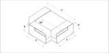 trojnik-poziomy-plaski-55x110-stan-nowy