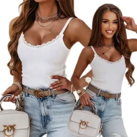 bluzka-damska-z-koronka-prazkowana-na-ramiaczkach-modna-koszulka-s-m