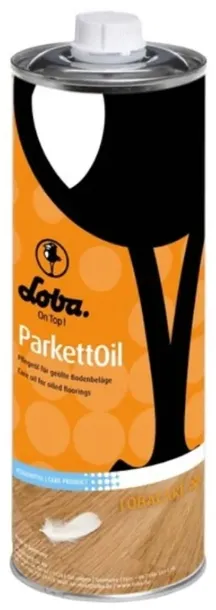 Loba ParkettOil Olej Pielęgnacyjny do podłóg 1L