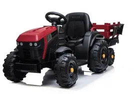 traktor-na-akumulator-przyczepka-kola-eva-pilot-dla-dzieci