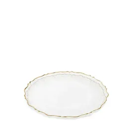 talerz-lisala-transparentny-ze-zlota-obwodka-28-cm