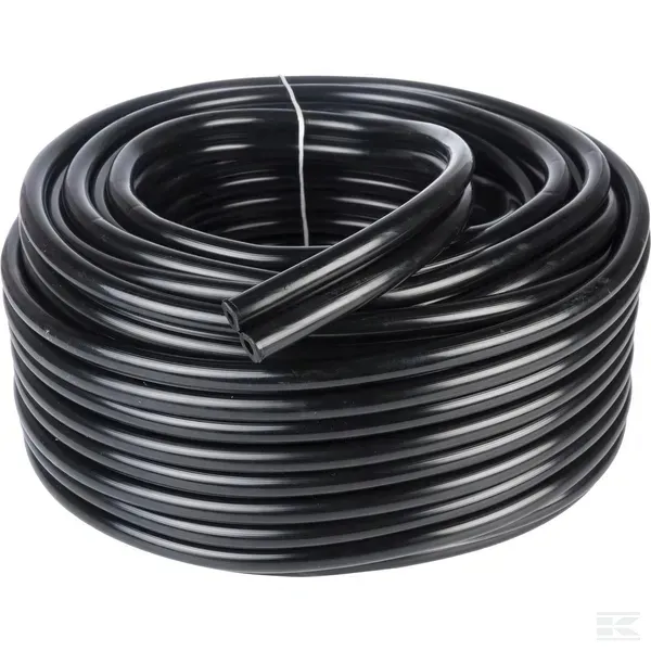 Przewód podwójny podciśnienia do dojarek 7x14mm cena za 1 m