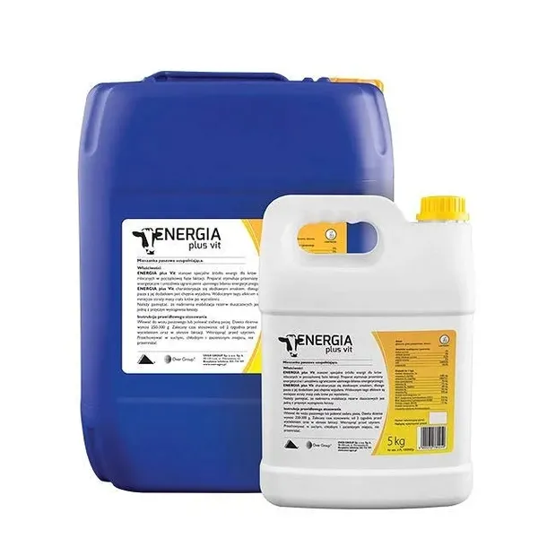 Energia Plus Vit 20 kg Over zapobiega ketozie