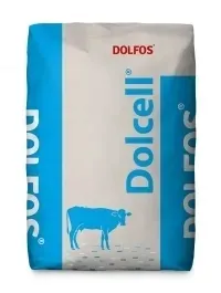 DOLCELL drożdże paszowe dla krów DOLFOS 20 kg