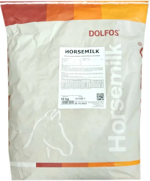 DOLFOS Horsemilk 20kg Mleko dla źrebiąt