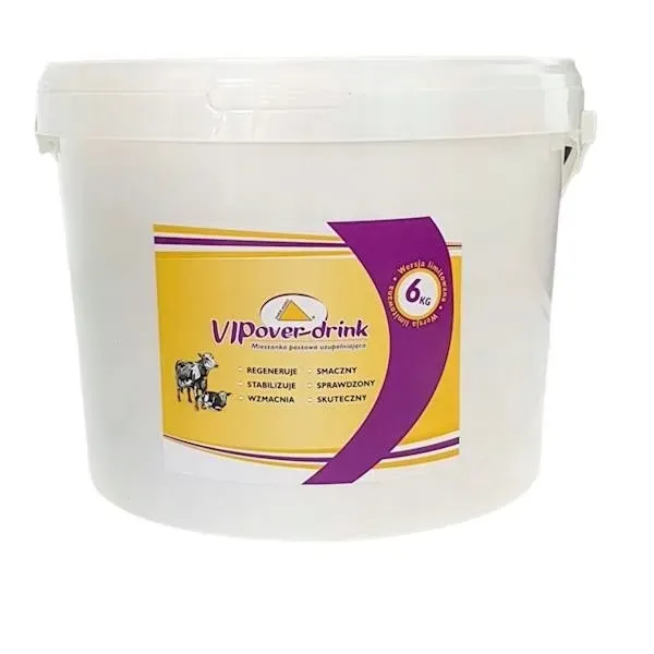 VipOver Drink pójło poporodowe dla krów 6 kg