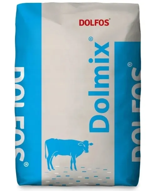 DOLMIX BM LLACTAN dla krów mlecznych witaminy20 kg