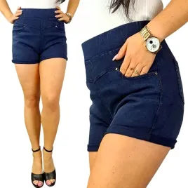 spodenki-krotkie-spodnie-modelujace-jeansowe-4xl