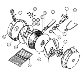 zacisk-husqvarna-505697344