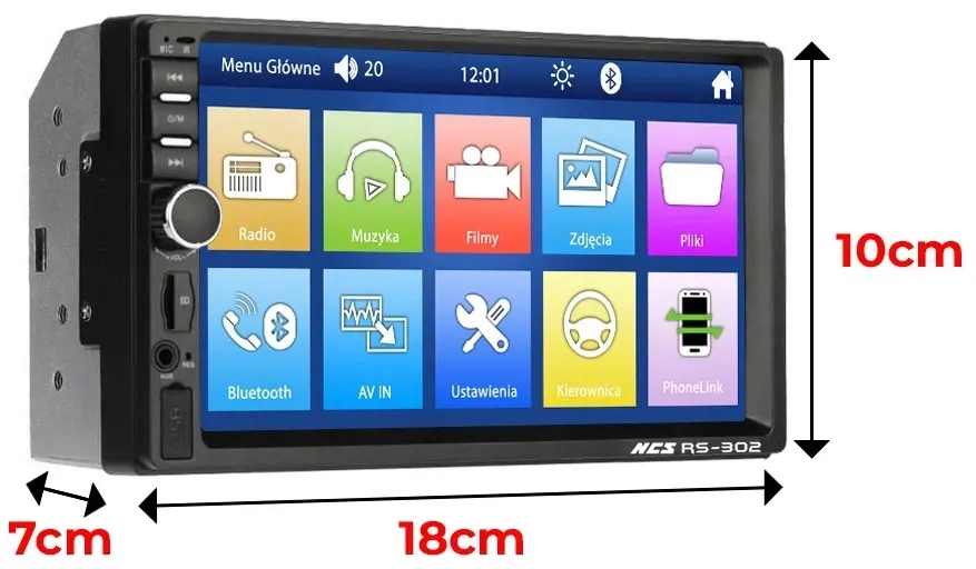 radio-bluetooth-usb-do-skoda-superb-1-i-2000-2008