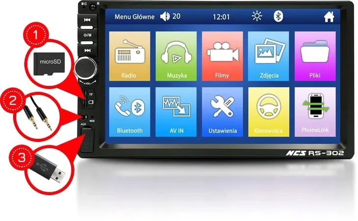 radio-samochodowe-7-do-ford-galaxy-2000-2005-bt-wysokosc-produktu-10-cm