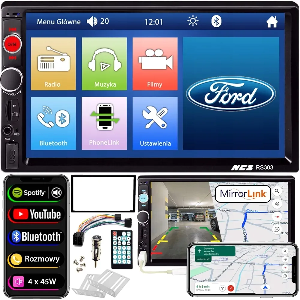 radio-samochodowe-7-do-ford-galaxy-2000-2005-bt-stan-nowy