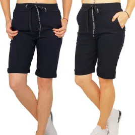 damskie-spodenki-szorty-gumka-wiazane-lato-kolory