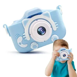 aparat-cyfrowy-dla-dzieci-kamera-kotek-niebieski