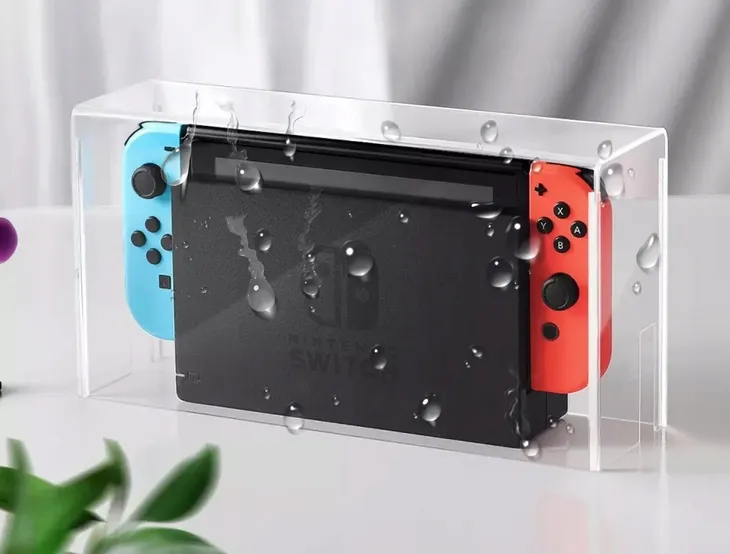 akrylowe-etui-oslona-do-nintendo-switch-docka-stan-opakowania-oryginalne-stan-nowy