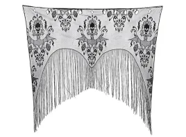 dekoracyjna-firana-na-drzwi-czarna-halloween