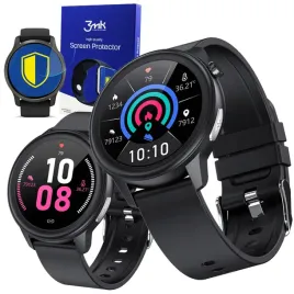 zegarek-smartwatch-czarny-fw46-xenon-folia-3mk