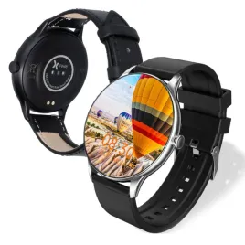 zegarek-smrtwatch-klasyczny-czarny-band-fw48-vanad