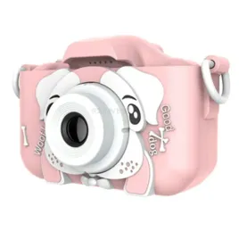aparat-cyfrowy-dla-dzieci-kamera-piesek-rozowy